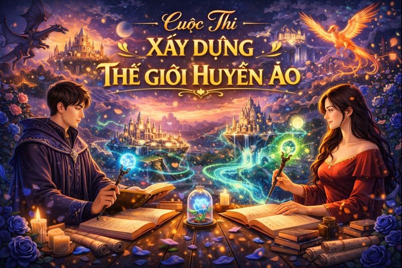 Fantasy World Building Contest