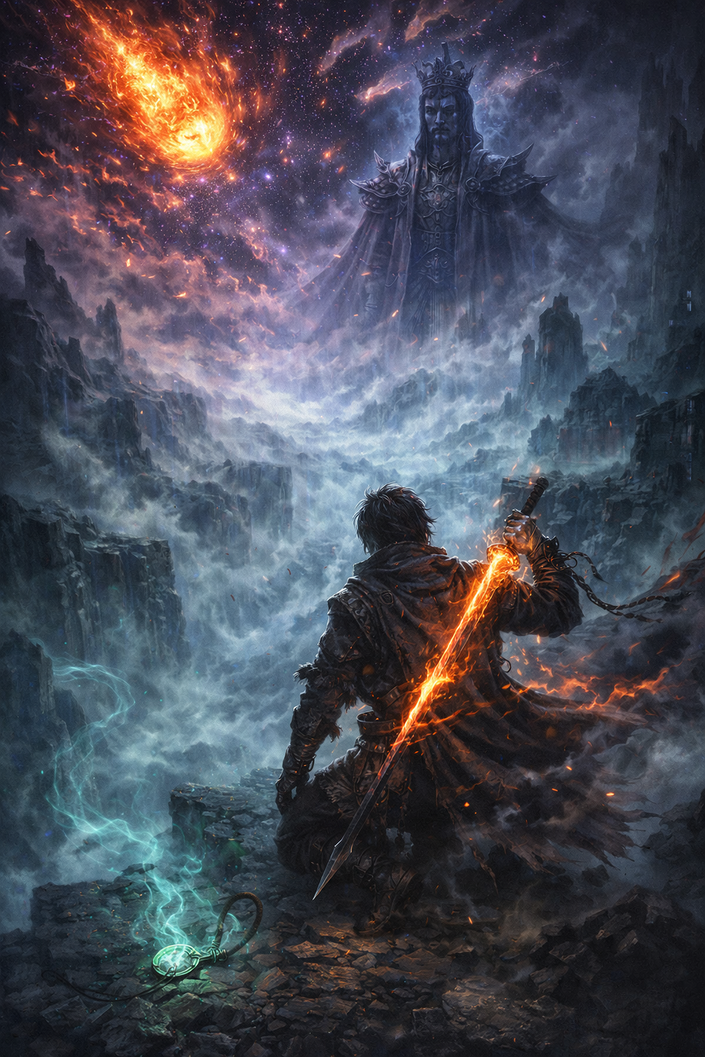 The Firmament’s Reversal