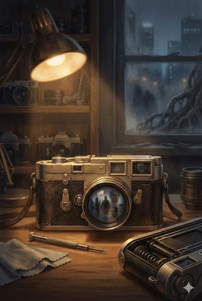 The Repairman of Moments